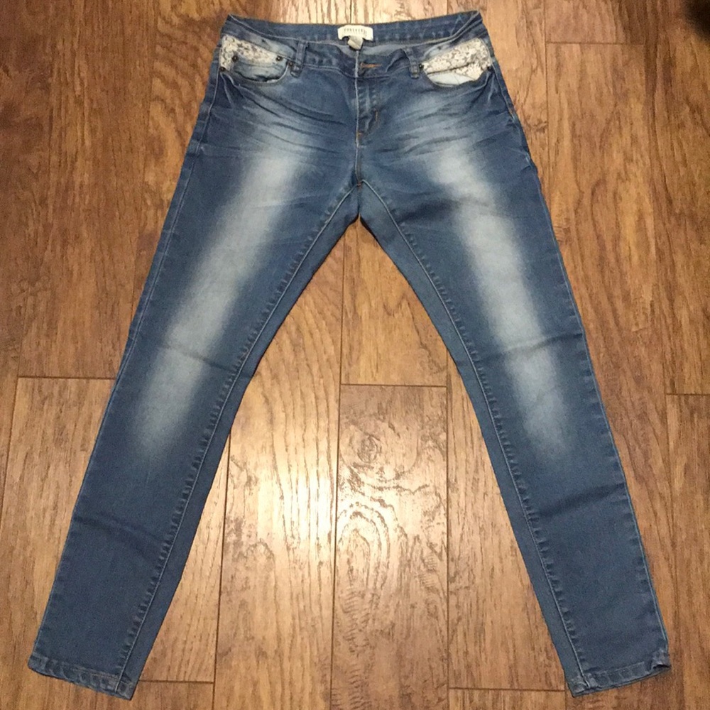 Forever 21 jeans